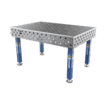 St&oacute;ł Spawalniczy PLUS 12mm - 1500x1000mm <span>- &phi;28 - DIAG</span>