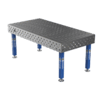Stół Spawalniczy PLUS 12mm - 2000x1000mm - φ28 - DIAG