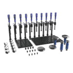 Juego de herramientas para tubos COMPACT