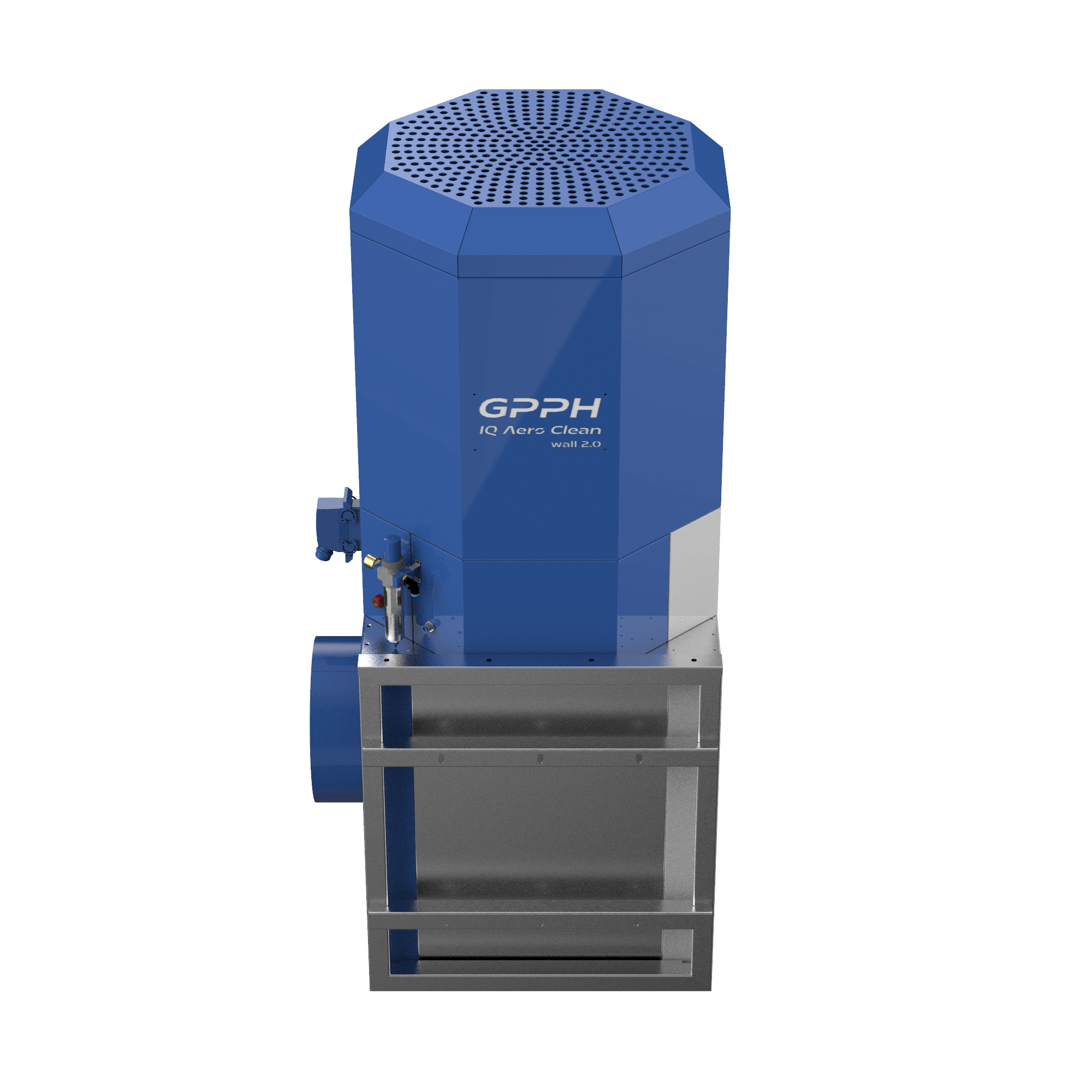 Odciąg spawalniczy IQ Aero Clean Wall 1.0