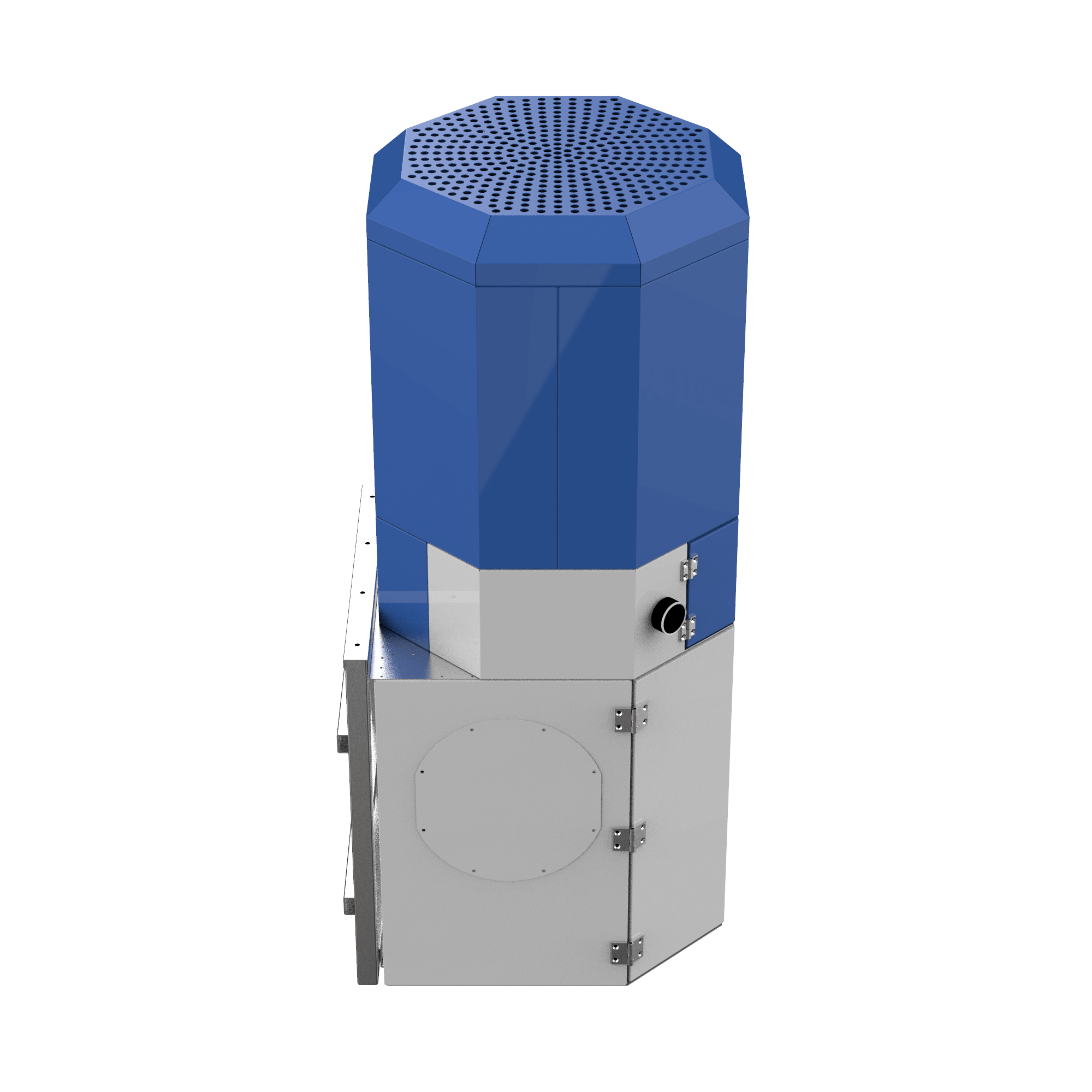 Odciąg spawalniczy IQ Aero Clean Wall 1.0