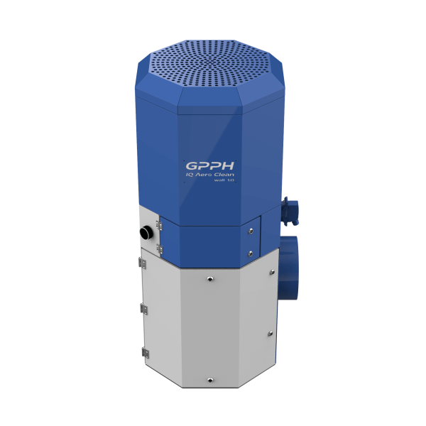 Odciąg spawalniczy IQ Aero Clean Wall 1.0