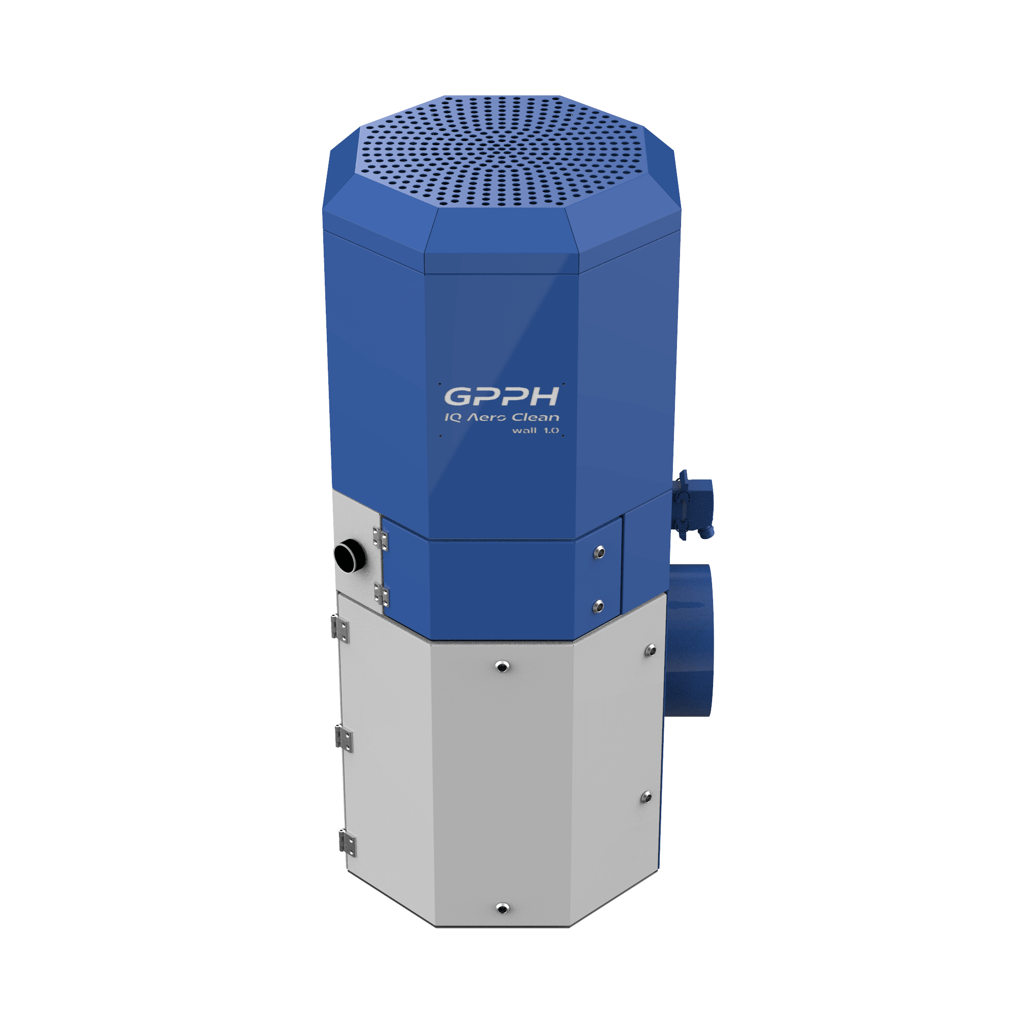 Odciąg spawalniczy IQ Aero Clean Wall 1.0