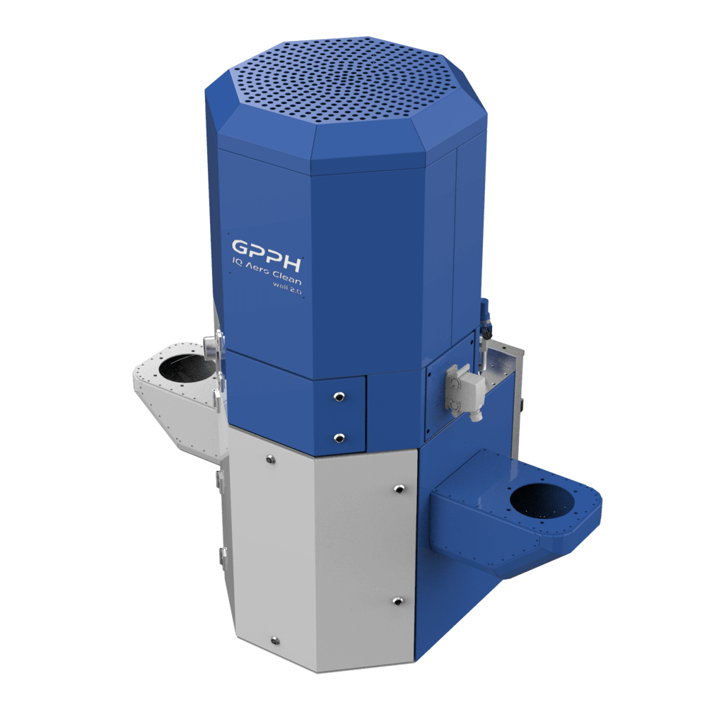 Odciąg spawalniczy IQ Aero Clean Wall 2.0