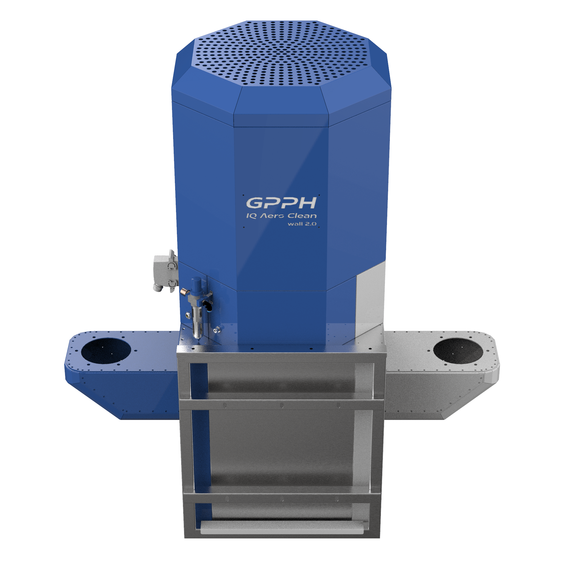 Odciąg spawalniczy IQ Aero Clean Wall 2.0