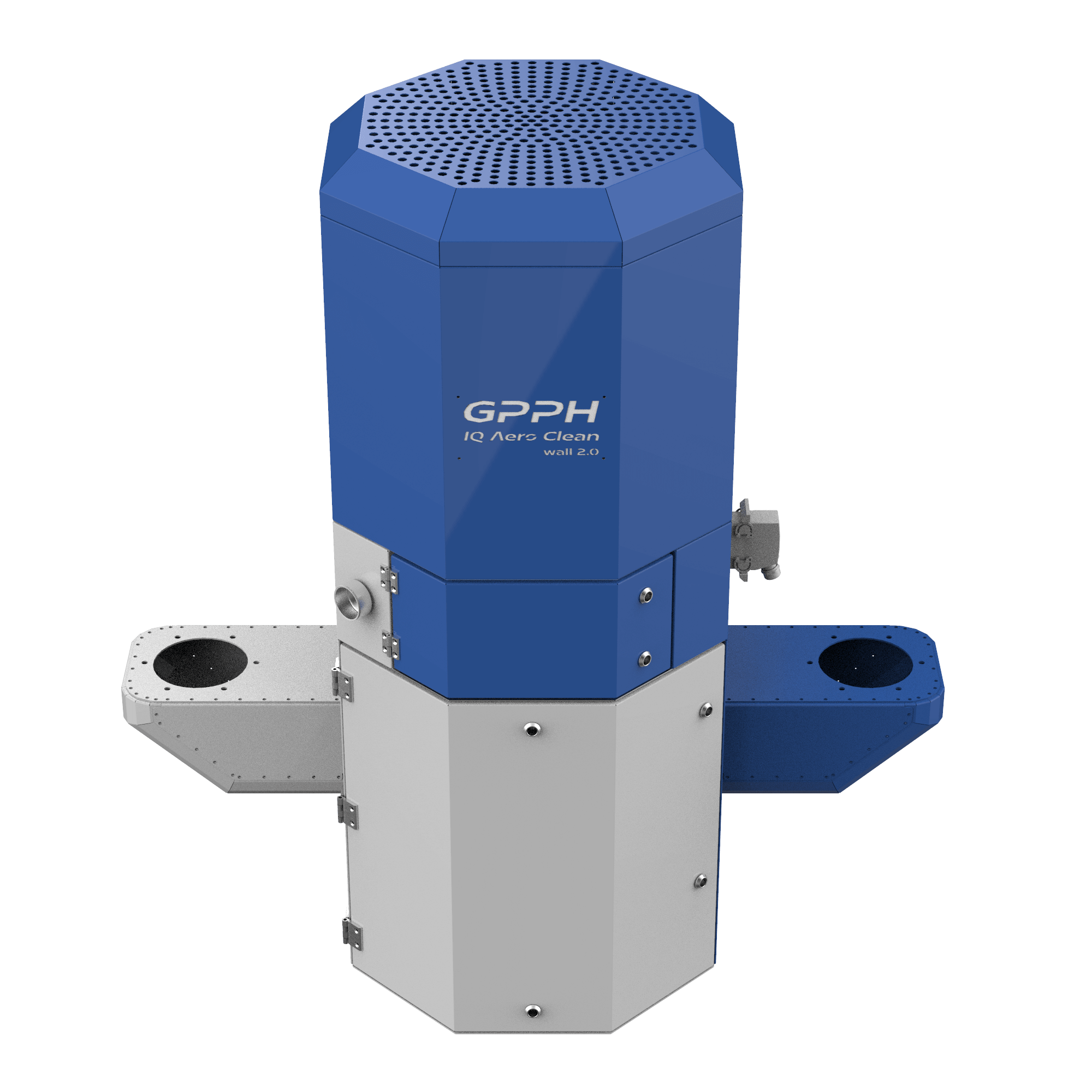 Odciąg spawalniczy IQ Aero Clean Wall 2.0