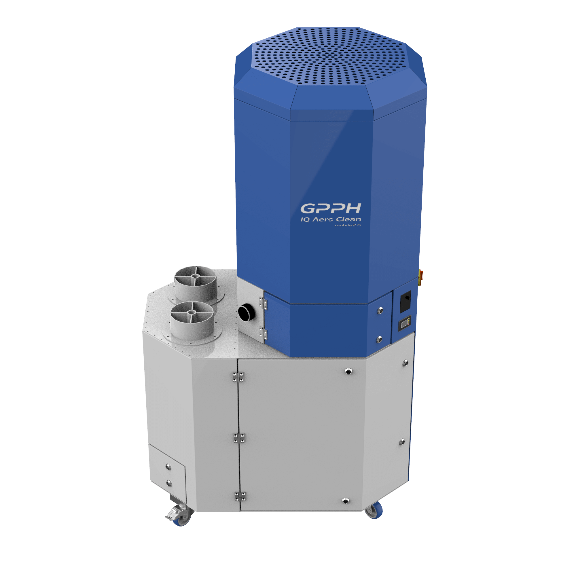 Odciąg spawalniczy IQ Aero Clean mobile 2.0