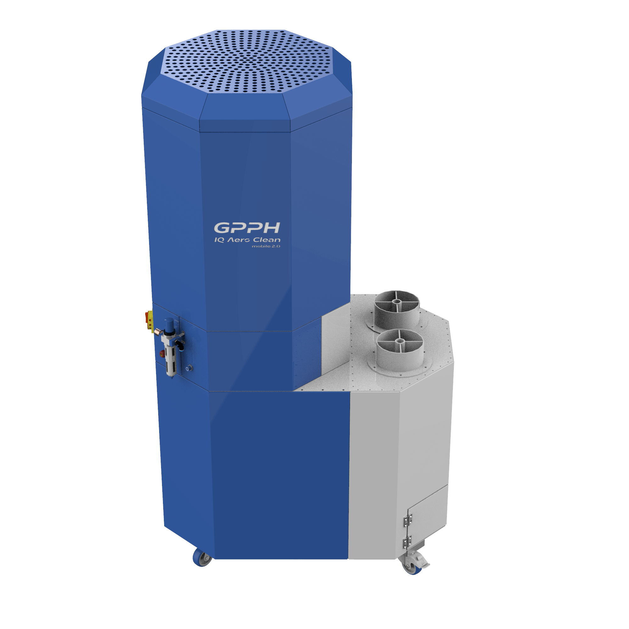 Odciąg spawalniczy IQ Aero Clean mobile 2.0