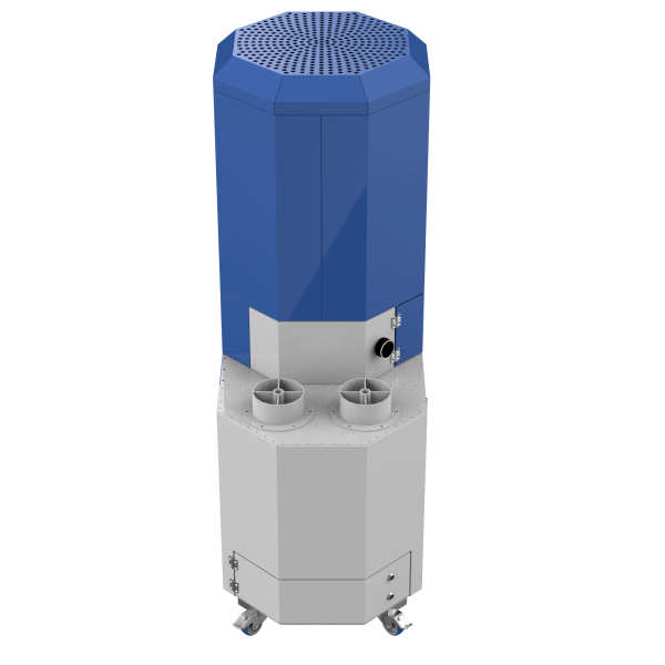 IQ Aero Clean mobile 2.0 D