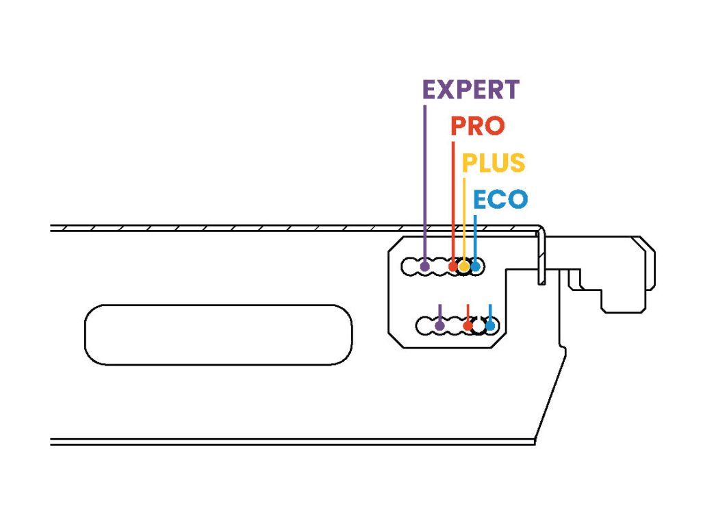 Instrukcja do montażu półek