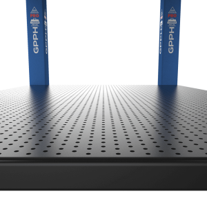 GPPH Étagère inférieure pour table de soudage