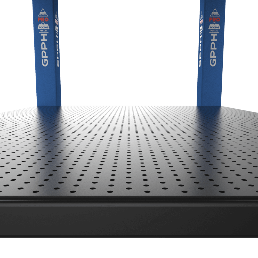 GPPH Raft inferior pentru masa de sudură