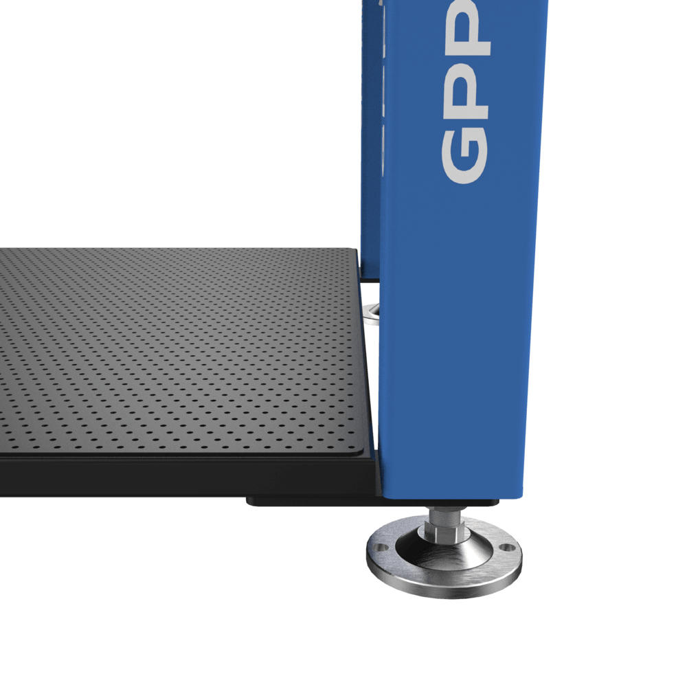 GPPH Raft inferior pentru masa de sudură