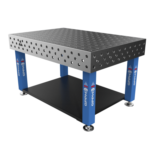 GPPH Étagère inférieure pour table de soudage