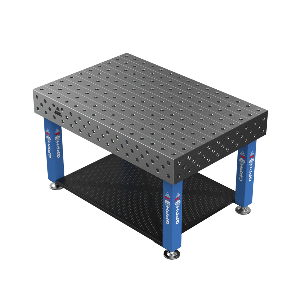 GPPH Raft inferior pentru masa de sudură