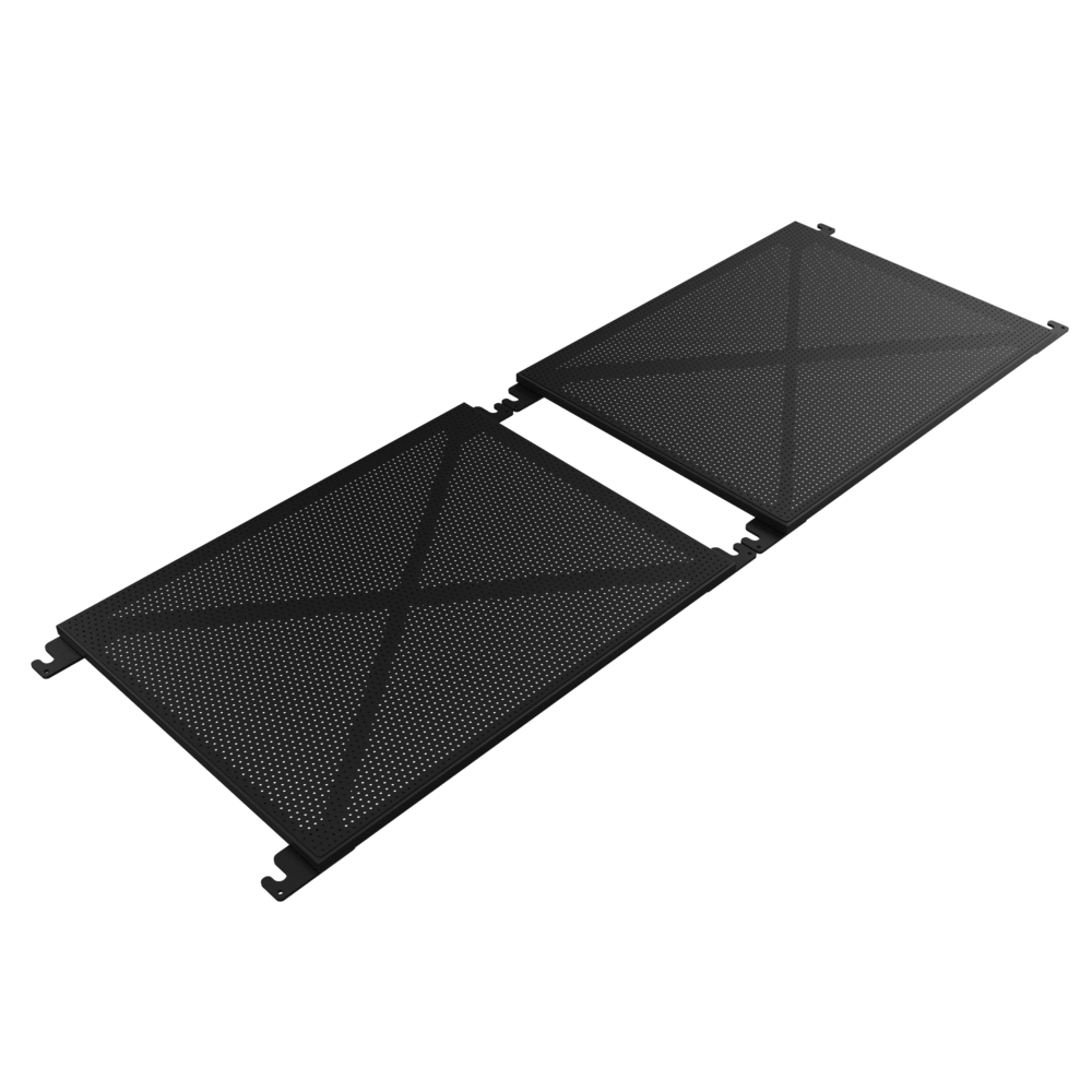 GPPH Étagère inférieure pour table de soudage