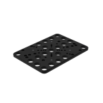 Placa de montaje de 350 mm