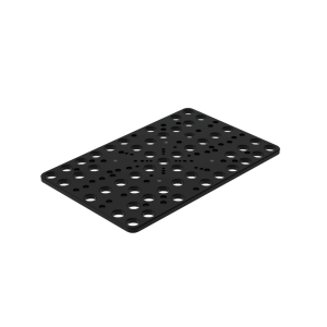 Placa de montaje de 550 mm