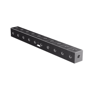 GPPH Connector block EXPERT 1000x100x100 fi28 mm, grid 100x100 mm