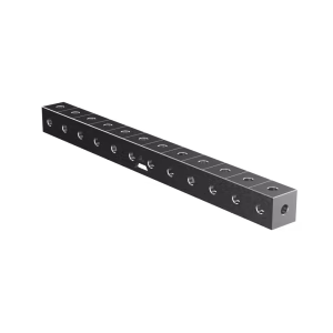 GPPH Bloc de connexion EXPERT 1200x100x100 fi28 mm, grille 100x100 mm