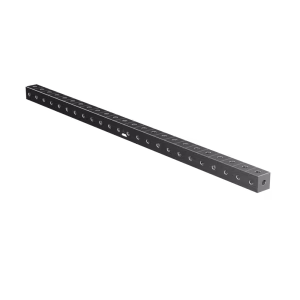 GPPH Bloc de connexion EXPERT 2400x100x100 fi28 mm, grille 100x100 mm