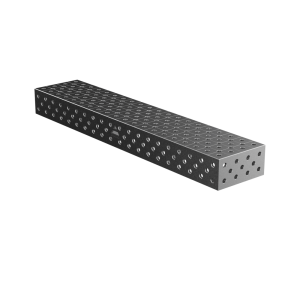 GPPH Connector, Block EXPERT 2000x400x200 mm fi 28 mm diagonal grid