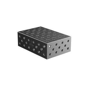 GPPH Connecteur, Bloc EXPERT 600x400x200 mm fi 28 mm grille diagonale