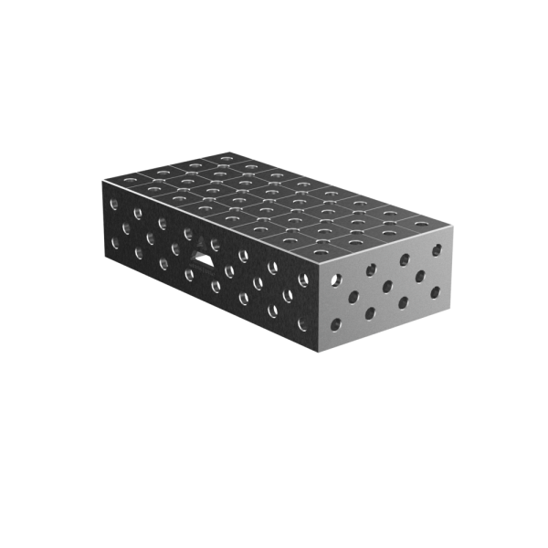 GPPH Łącznik, kostka EXPERT 800x400x200 fi28 mm siatka diagonalna