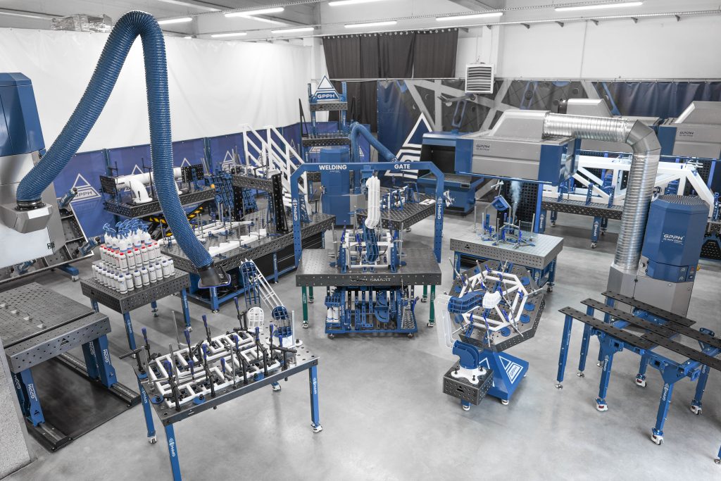 Gama de productos GPPH