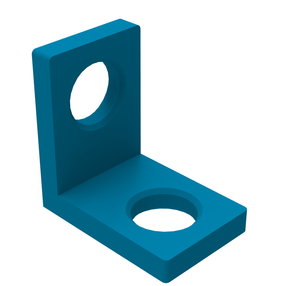 Kątownik 75x75 mm PRO