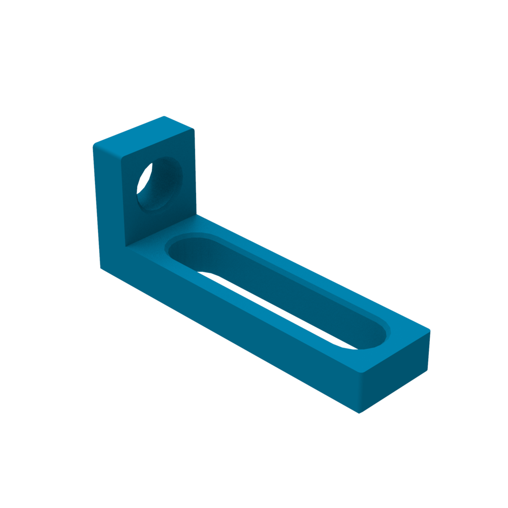 Équerre de soudage 75x185 mm EXPERT