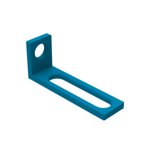 Escuadra de soldadura 75x185 mm PLUS