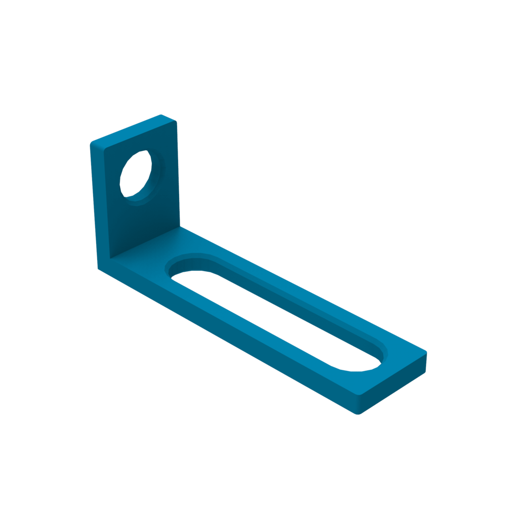 Kątownik 75x185 mm PRO