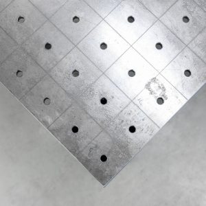 [OUTLET] Welding Table PRO 1000x1000 mm – system φ16, 100x100mm grid