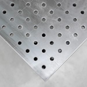 [OUTLET] Stół Spawalniczy PRO 1500x1480 mm – system φ16, siatka 50x50mm