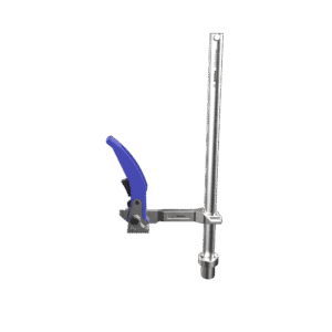 Collier de serrage avec levier long GPPHspawalniczych.