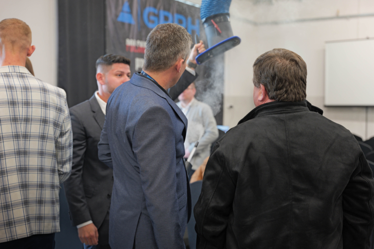 Zdjęcie z integracji forumowej GPPH - doradztwo w sprawie zakupu