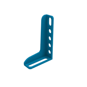 Kątownik 300x190mm - φ28 - PLUS - Lewy