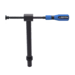 Straight pipe clamp H=330mm L=175mm- 90°
