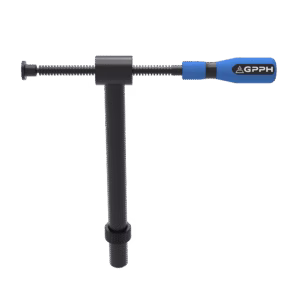 Zacisk rurowy prosty H=330mm L=175mm- 90 st fi 28 mm
