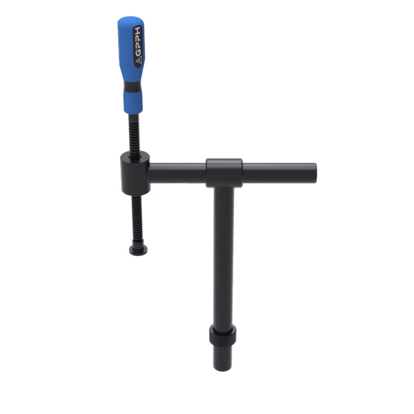 Zacisk rurowy kątowy H=330mm L=245mm - 180 st fi 28 mm