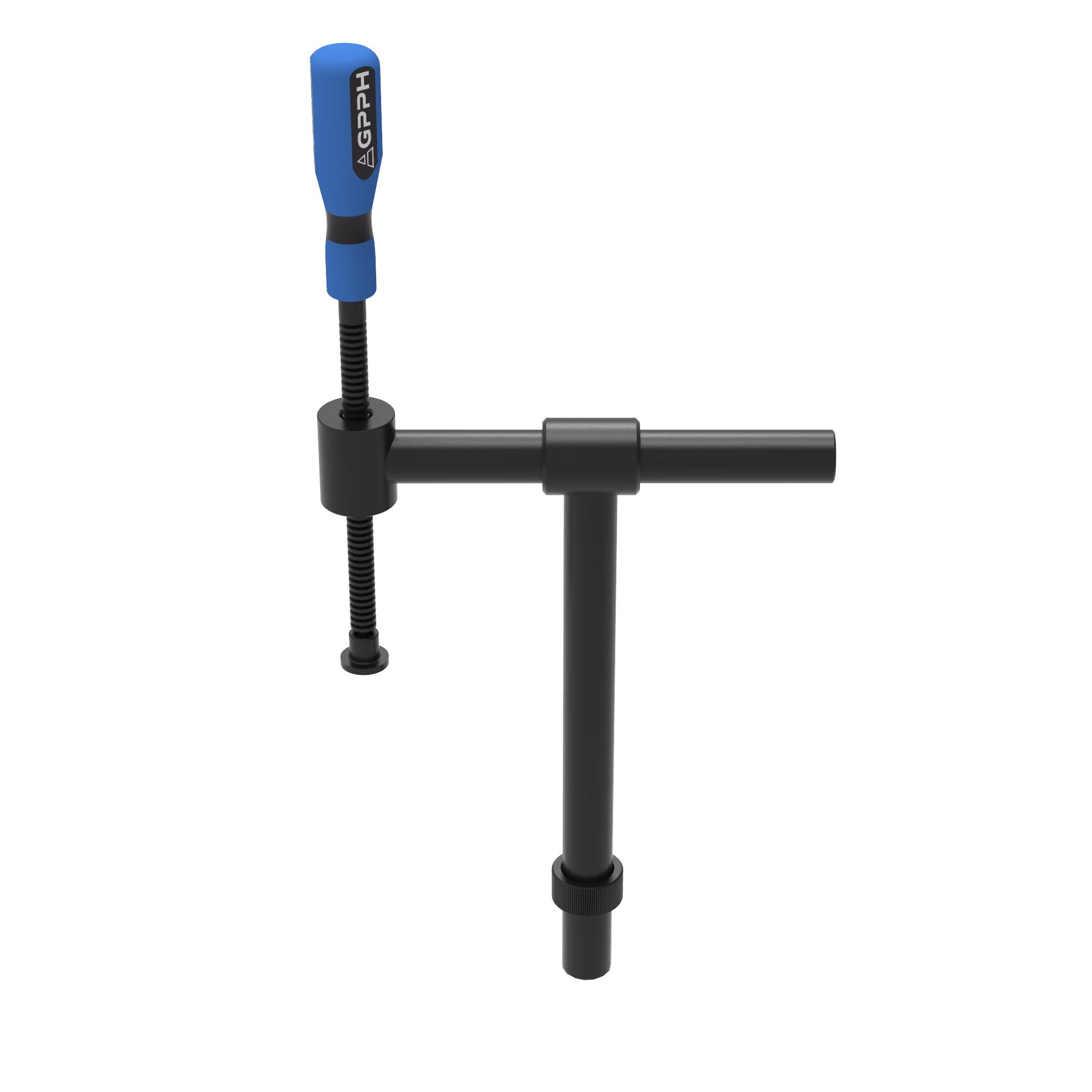 Zacisk rurowy kątowy H=330mm L=245mm - 180 st fi 28 mm