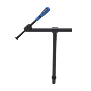 Zacisk rurowy kątowy H=500mm L=345mm - 45st fi 28 mm