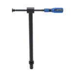 Gerade Rohrklemme H=500 mm L=175 mm – 90°