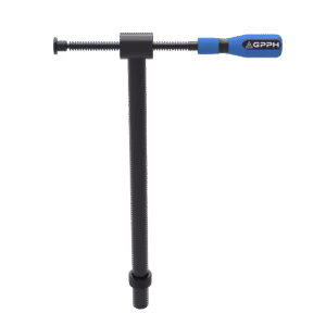 Zacisk rurowy prosty H=500mm L=175mm - 90 st fi 28 mm