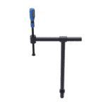 Angular pipe clamp H=500mm L=345mm - 180°
