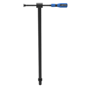 Zacisk rurowy prosty H=800mm L=175mm - 90 st fi 28 mm