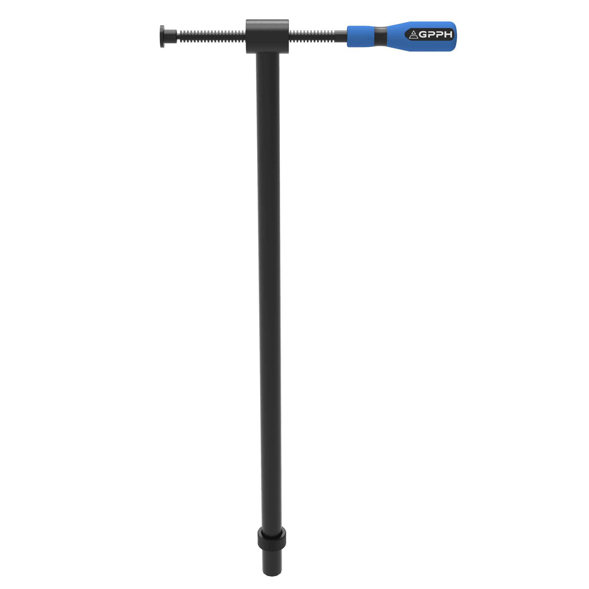 Zacisk rurowy prosty H=800mm L=175mm - 90 st fi 28 mm