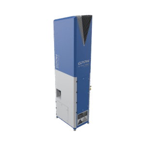 IQ AERO CLEAN SUMMIT 4 kW filtration column