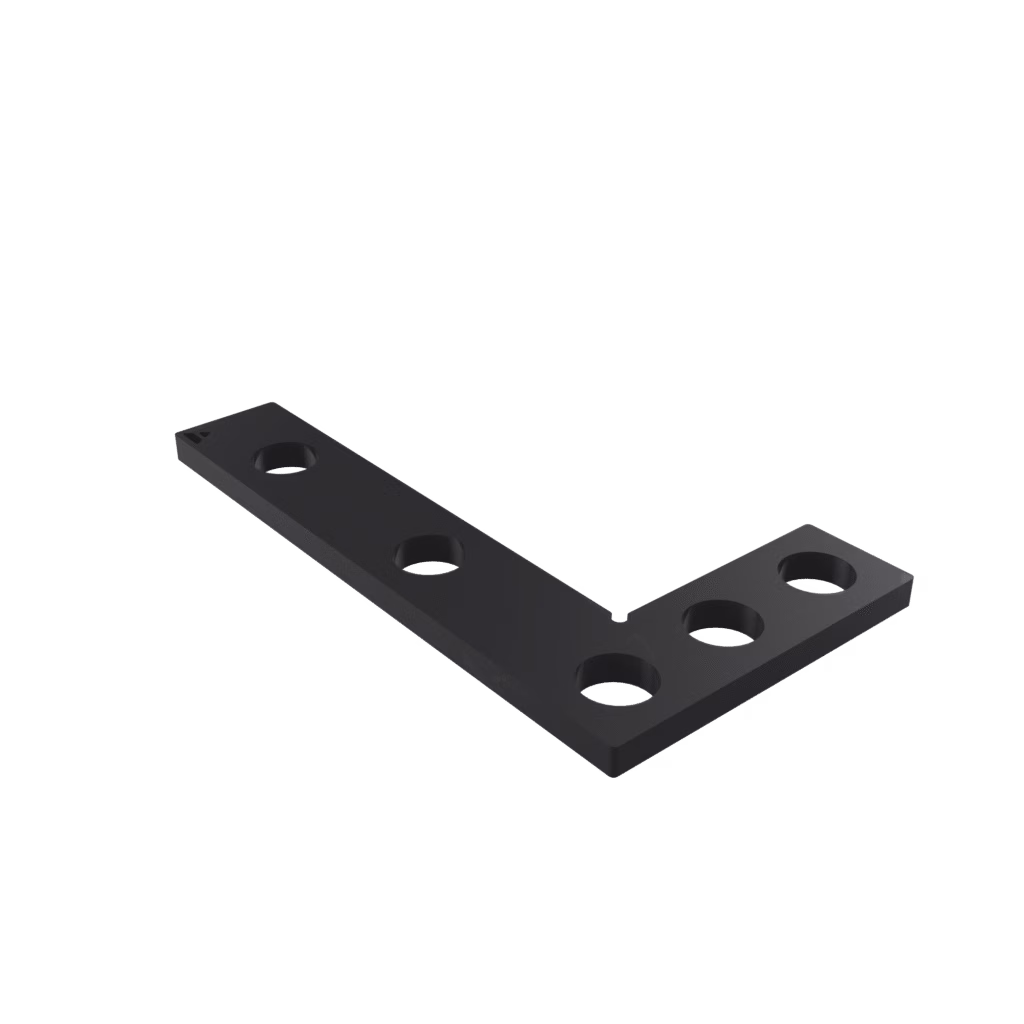 Winkiel płaski SMART12 275x150 fi28